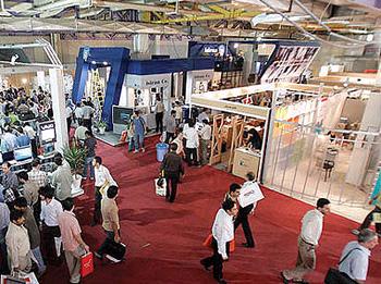 برگزاری نمایشگاه تخصصی صنعت ساختمان در مرکز تجاری ایران در سلیمانیه